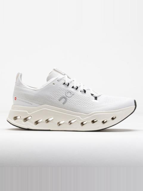 On Cloudsurfer Max Women's White/White
