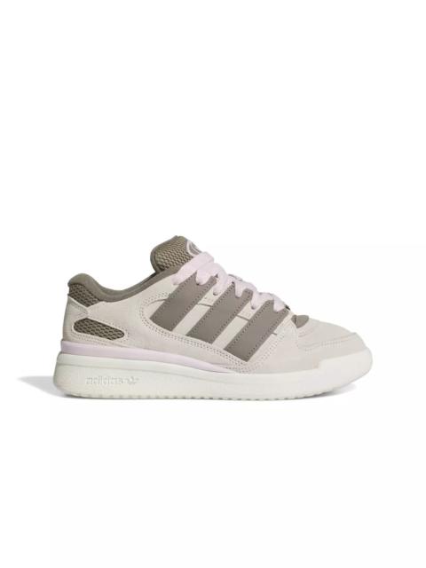 Forum2000 "Alumina/Off White" Women's Shoe