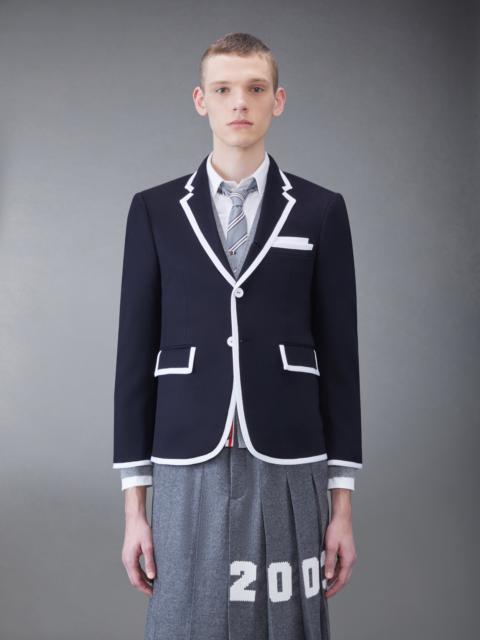 Thom Browne FUN-MIX CASHMERE 2003 CLASSIC SPORT COAT