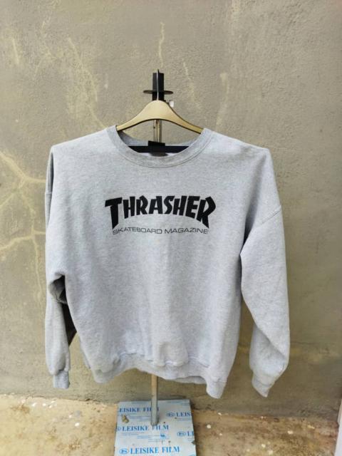 Other Designers Vintage - 🔥BEST OFFER🔥 RARE VINTAGE TRASHER BAGGY SWEATSHIRTS