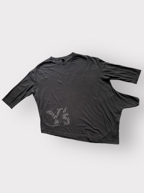 Yohji Yamamoto Y’s Asymmetric T Shirt