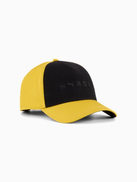 PUMA PUMA x HYROX Adjustable Hat