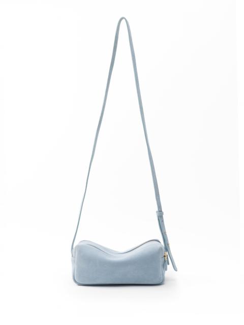 Elleme Mini Trousse Suede Light Blue
