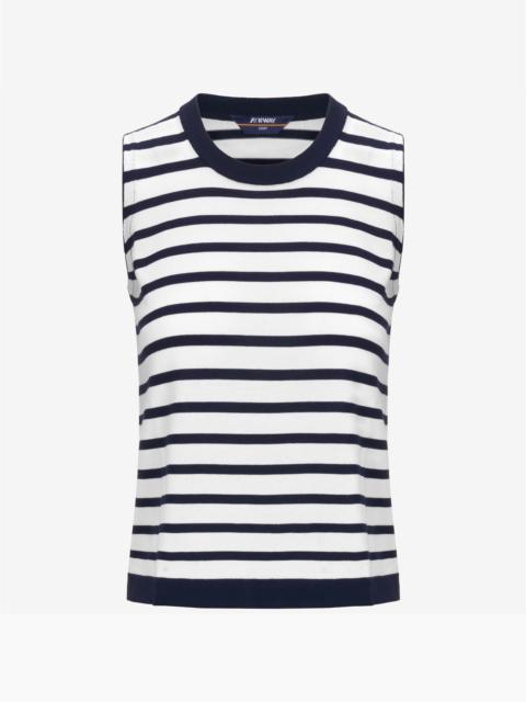 K-WAY GERI STRIPES