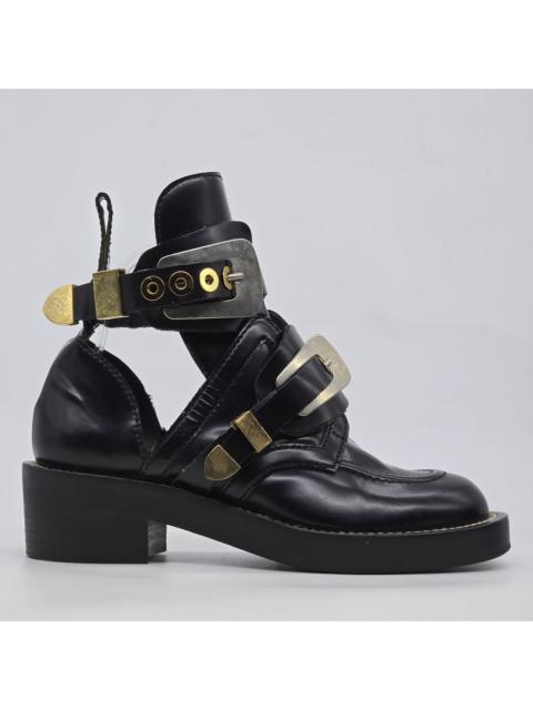 BALENCIAGA Balenciaga - Ceinture Boots