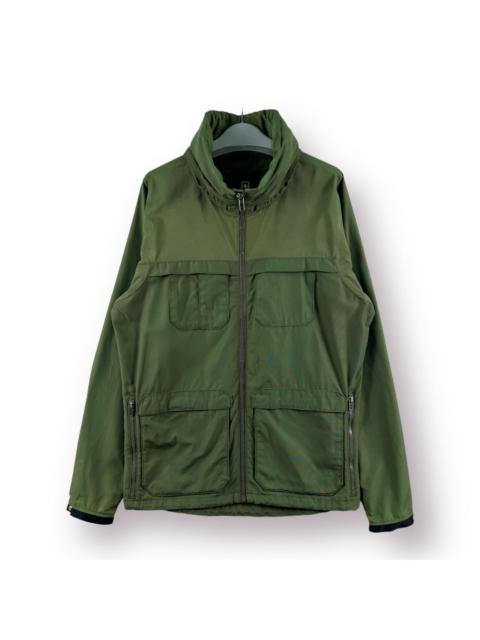 Other Designers 🔥 VICTORINOX HIDDEN HOODIE CAMP HEAVY JACKET - L