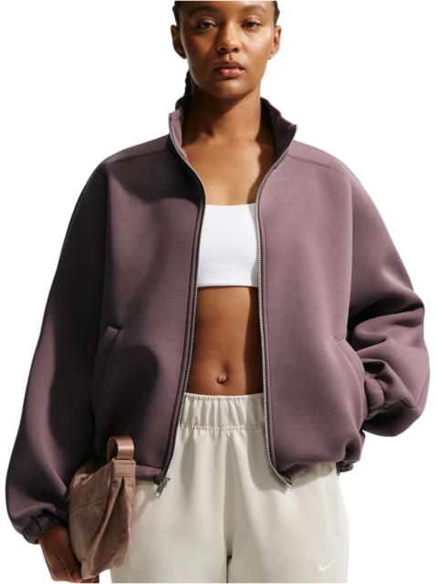 Nike Nike Women's Sportswear Oversized Fleece Track Jacket