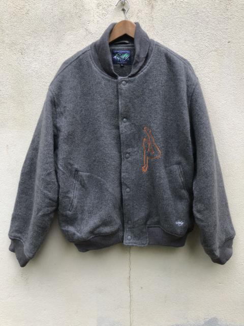 Other Designers Vintage - ✅QUICK SALE🔥Varsity HYSTERIC GLAMOUR KINKY NY HQ XL