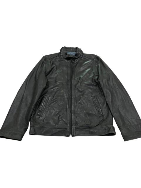 Other Designers Genuine Leather - JAPANESE BRAND LGB GOA STYLE LAMB’S LEATHER JACKET