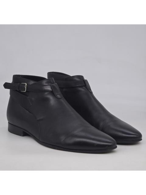 SAINT LAURENT SLP by Hedi Slimane - London 20 Jodphur Boots