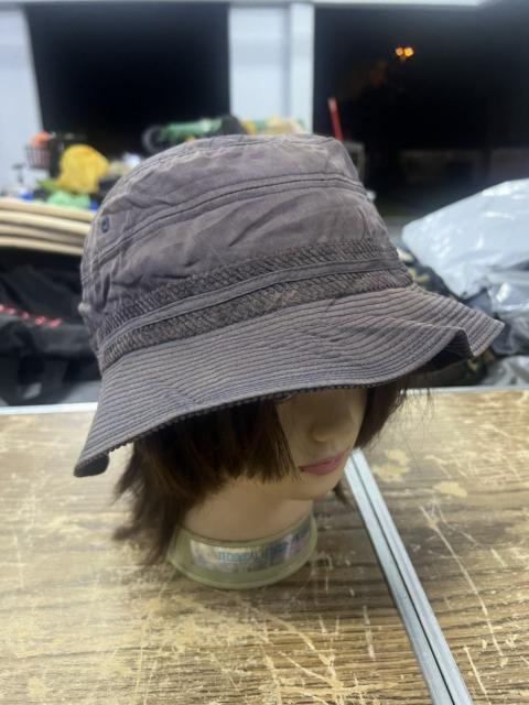 Other Designers Vintage - THRASHED FADED BUCKET HAT