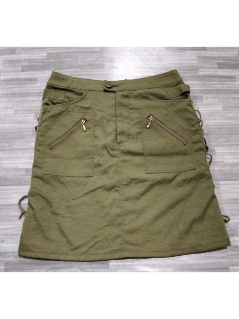 Other Designers Seditionaries - Tornado Mart Femme Mini Skirt