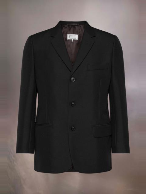 Maison Margiela British Mohair Suit Jacket