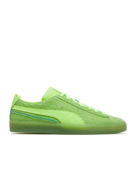 PUMA SUEDE TRIPLEX MONO 'QUAKE - GREEN GLARE'