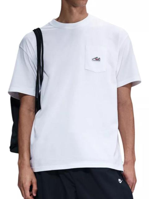 Nike Nike Men's Sportwear Max90 Cortez Sneaker Patch Graphic T-Shirt