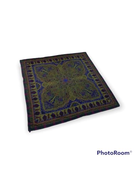 Etro ETRO MILANO LARGE PAISLEY MOTIVE SCARF