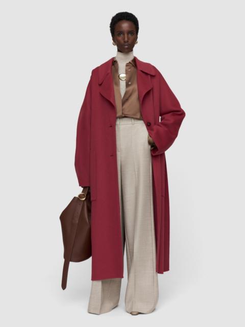 JOSEPH Spencer Double Face Cashmere Coat