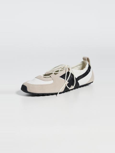 TORY BURCH Hank Ballet Sneakers