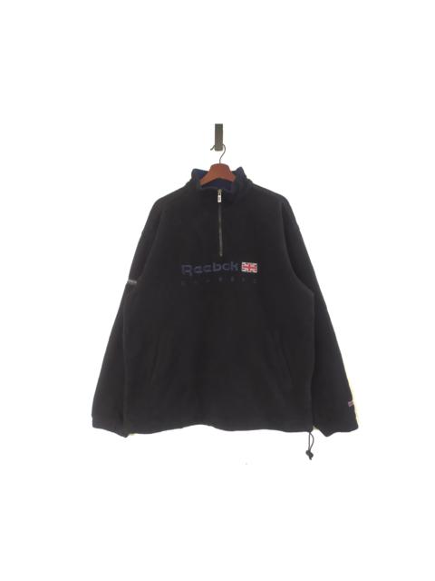 Reebok Classic Big Logo Embroidered Sweatshirt