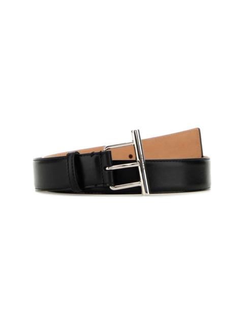 leather belt
