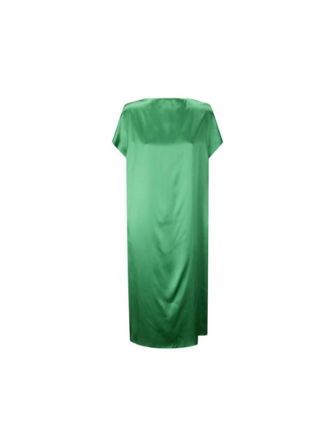 Dries Van Noten Dries Van Noten Green Dresses - Day Dresses Women