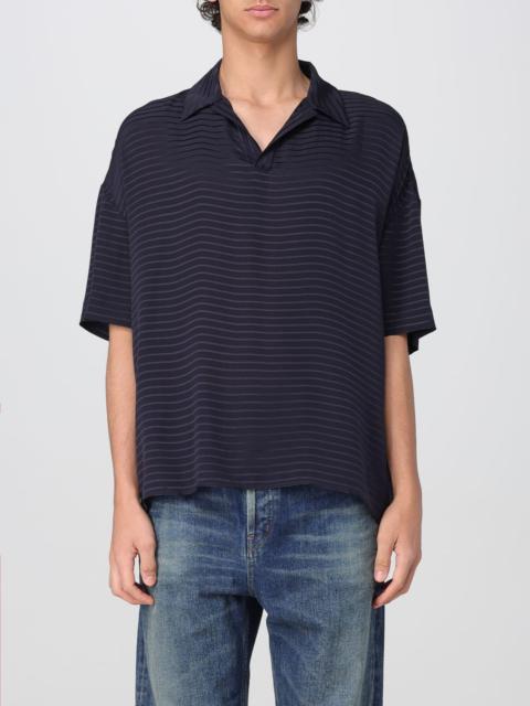 SAINT LAURENT Polo shirt men Saint Laurent