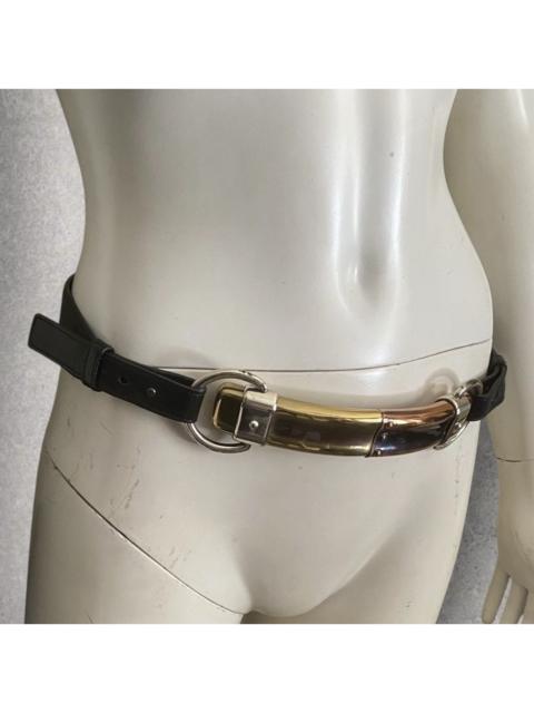 SAINT LAURENT YSL Mombasa Belt
