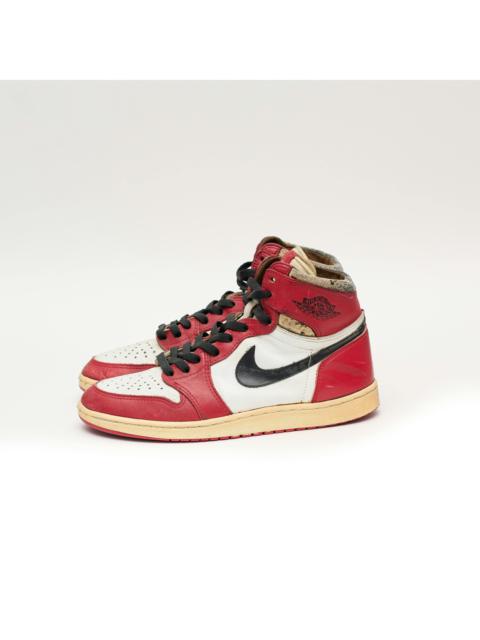 Other Designers Jordan Brand - 1985 Air Jordan Chicago 1 OG