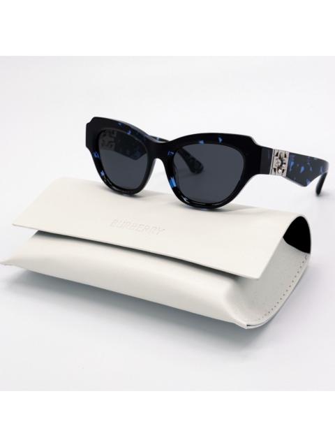 Burberry NEW BURBERRY SUNGLASSES BLACK BE4423 411187 BE4423 4111/87