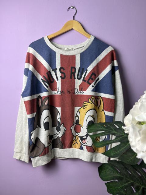 Other Designers Disney - 🔥Vintage Disney Chip n Dale Sweatshirts