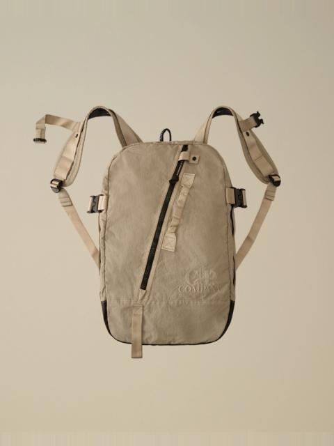 C.P. Company Plain Paper Touch Backpack