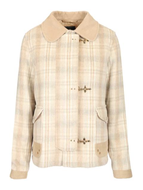 Other Designers Fay Women Short Jacket With 3 Hooks