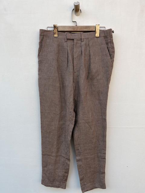 Lad Musician Lad Musician Japan Pleated Trousers