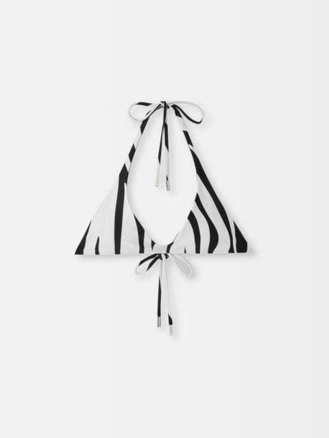 JACQUEMUS The Isola bikini top