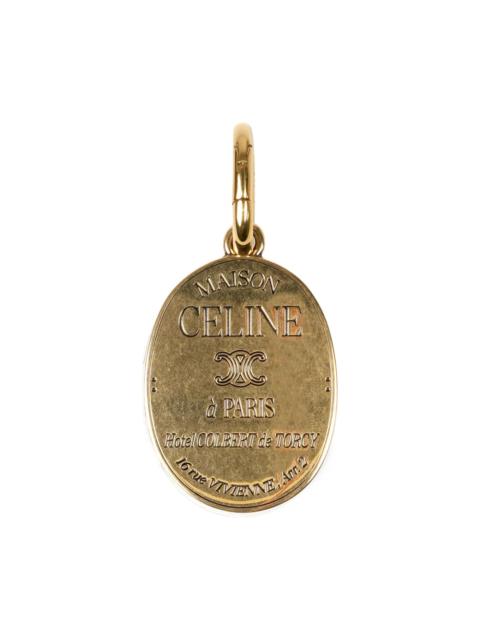 CELINE Charm "maison Celine"