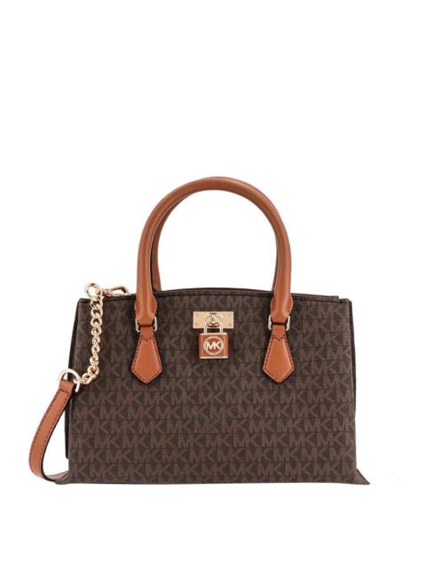 MICHAEL KORS Michael Kors Ruby Small Logo Satchel