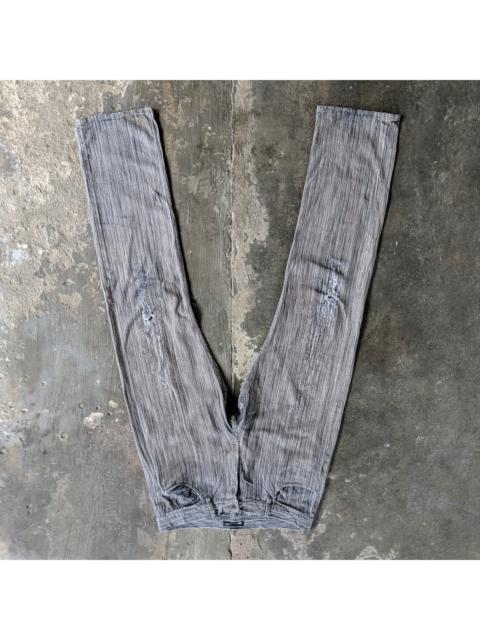 Other Designers Vintage - Root Three Distressed Rare Design Casual Trousers Pants