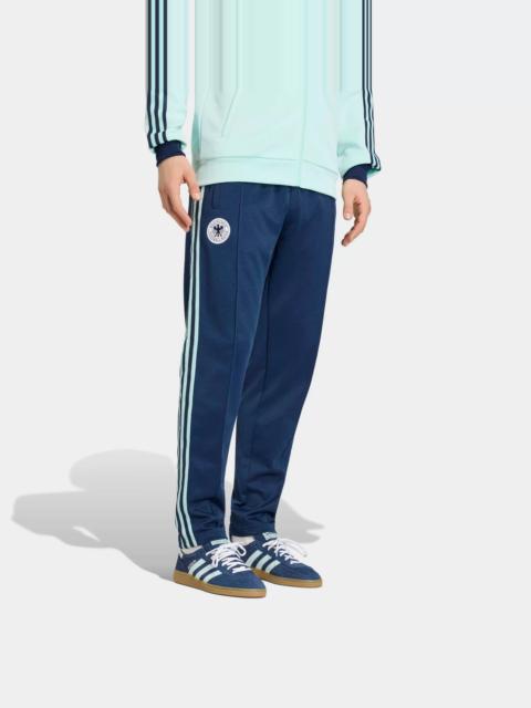 adidas adidas Adult Germany Collegiate Navy Home Logo Pants