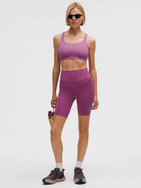 lululemon Fast and Free High-Rise Short 8" *5 Pocket