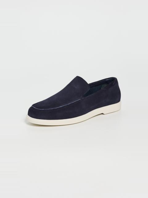 FRESCOBOL CARIOCA Miguel Suede Loafers