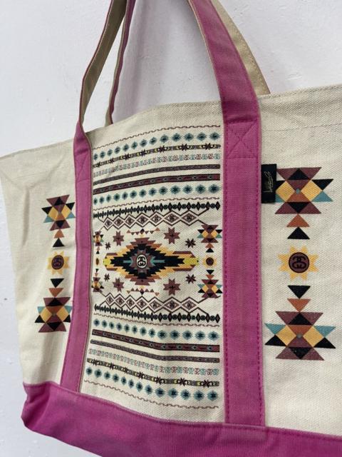 Stüssy Unisex can wear! Stussy Navajo totes