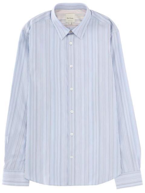 Paul Smith Paul Smith Men "Signature Stripe" Shirt