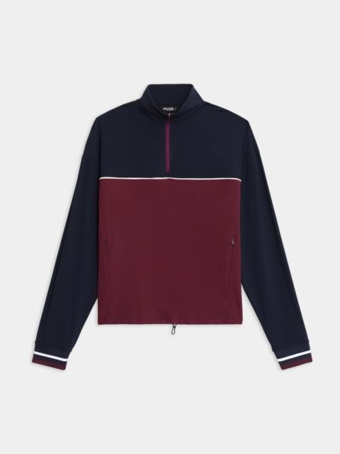 SPLITS59 Millie Airweight Half Zip