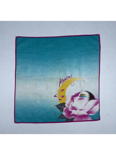 Other Designers Japanese Brand - kansai bandana handkerchief neckerchief