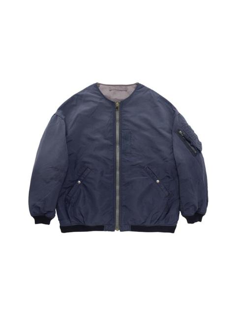 visvim THORSON BLOUSON W NAVY