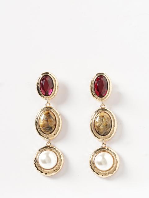 self-portrait Jewel woman Self-portrait