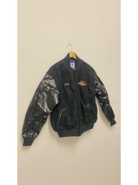 Other Designers Vintage Rennoc Jacket Apple Chevrolet