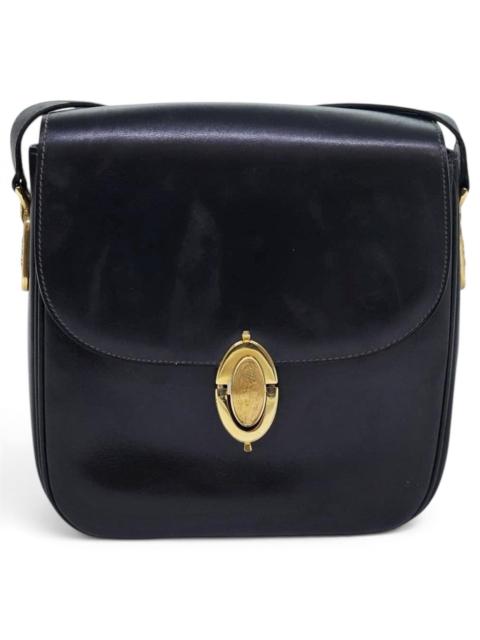 CELINE Leather handbag