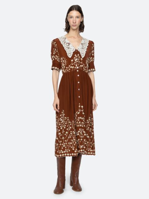 Sea Frances Dress