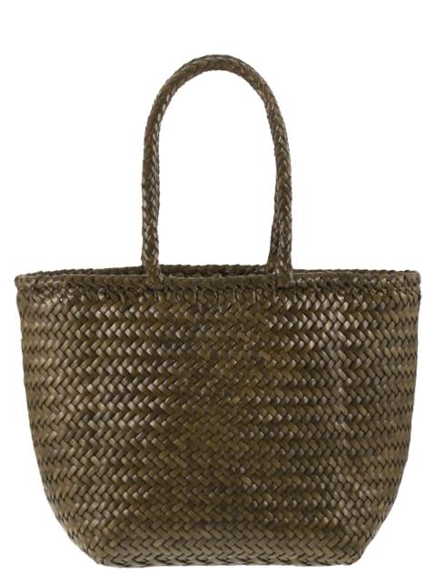 DRAGON DIFFUSION Dragon Diffusion Women Grace Basket Small - Woven Leather Bag